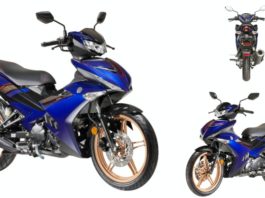 HLYM perkenal warna baharu dan kit aero bagi Y15ZR SE, harga RM9,498
