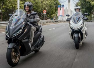 Zontes lancar skuter baharu, Zontes 350 Series harga bermula RM23,800