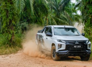 Mitsubishi Triton Champion Xperience bakal diadakan di Miri, Sarawak