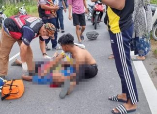 Pelajar sekolah maut motosikal langgar lembu melintas