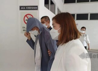 Datuk didakwa pandu Lamborghini secara merbahaya