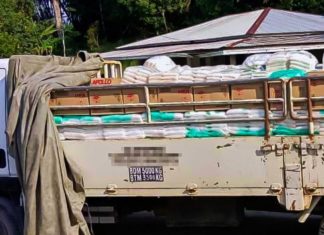 Tentera patahkan cubaan seludup beras, gula di sempadan Malaysia-Indonesia