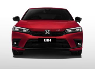 JPJ buka bidaan nombor plat KFR