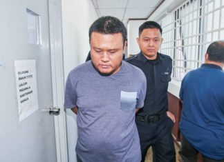 Penghantar makanan buat panggilan palsu bom dipenjara sehari, denda RM4,000