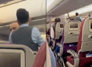 Pesawat MH112 terpaksa berpatah semula ke Sydney gara-gara gangguan penumpang