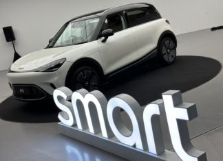 Tahukah anda: Platform smart # 1, turut digunakan pada Lotus Eletre, Volvo EX30, dan Polestar 4 serta 5