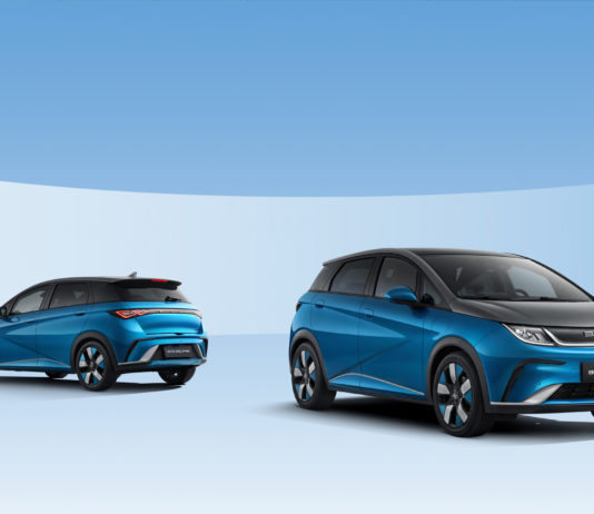 BYD lancar Dolphin versi lebih murah, cuba tawan pasaran dominasi Toyota di Jepun