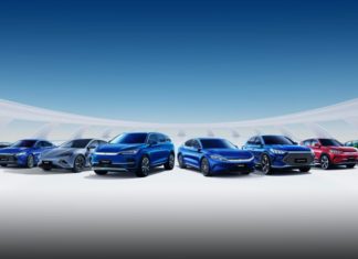 China rekod jualan 1.9 juta kenderaan bulan Ogos, BYD kekal dominasi pasaran