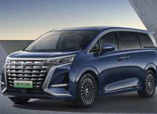 11 bulan di pasaran, Denza D9 capai 100,000 unit pengeluaran