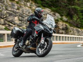 Ducati Multistrada V4 S Grand Tour: Jentera mengembara tanpa had!