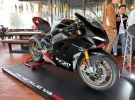 Ducati Malaysia lancar tiga model: Diavel V4, Panigale V4 SP2 dan Streetfighter V4