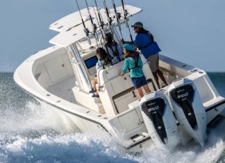 Honda perkenal enjin V8 VTEC namun bukan digunakan pada kereta