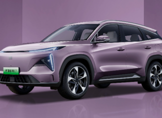 Geely Galaxy L7 Phantom Edition rasmi lancar, harga RM119k