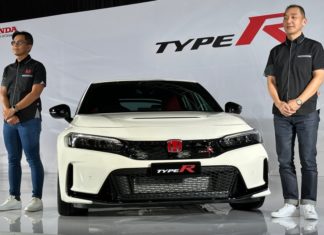 Honda Civic Type R (2023) rasmi lancar di Malaysia, harga RM399k
