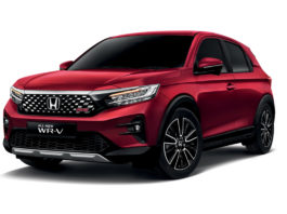 Honda Malaysia terima 7,300 unit tempahan WR-V, varian RS dan warna kelabu laku keras