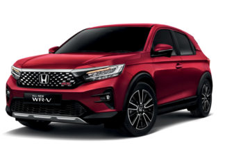 Honda Malaysia terima 7,300 unit tempahan WR-V, varian RS dan warna kelabu laku keras