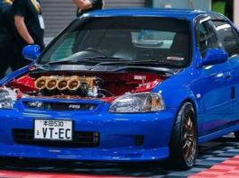 IAM – MIME: Peluang melihat 300 kenderaan modifikasi terbaik Malaysia