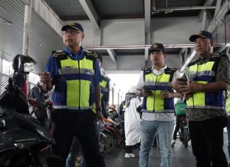 Ramai penunggang motor tiada lesen