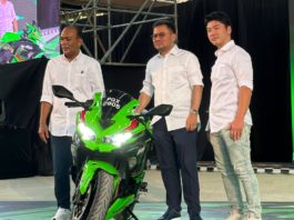 EMOS terima lebih 260 unit tempahan Kawasaki ZX-25R SE, warna hijau paling laku keras