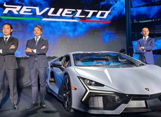 Lamborghini Revuelto lancar di Malaysia: Enjin V12 6.5 liter dengan tiga motor elektrik hasil 1,000hp!