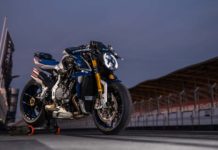 MV Agusta Brutale 1000 RR Assen (2024), terhad 300 unit