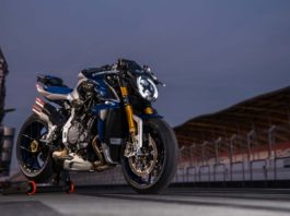 MV Agusta Brutale 1000 RR Assen (2024), terhad 300 unit