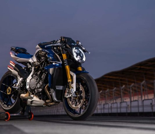 MV Agusta Brutale 1000 RR Assen (2024), terhad 300 unit