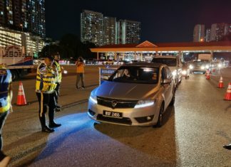 JPJ keluarkan lebih 14,000 saman kepada warga asing