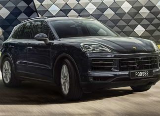 Porsche Cayenne CKD baharu, dipasang eksklusif untuk pasaran Malaysia harga bermula RM599,999