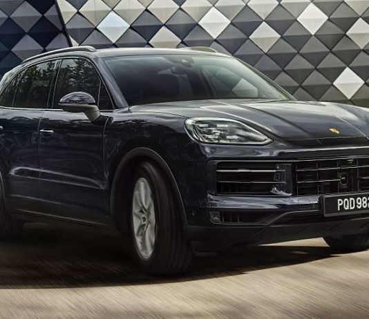 Porsche Cayenne CKD baharu, dipasang eksklusif untuk pasaran Malaysia harga bermula RM599,999
