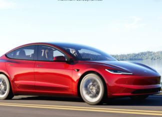 Pemilik Tesla Model 3 dilema mahu ganti bateri baharu berharga RM56k atau jual kereta