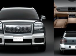 TMC lancar dan buka tempahan SUV Century, harga RM792k