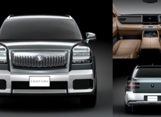 TMC lancar dan buka tempahan SUV Century, harga RM792k