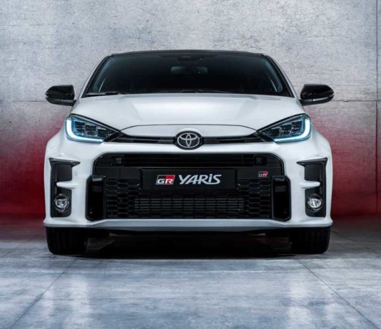 Toyota GR Yaris (2024) bakal dapat 300hp dan kotak gear 8-kelajuan AT
