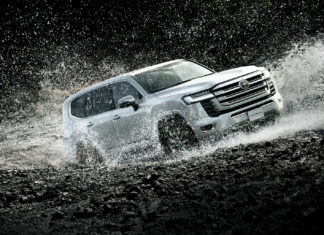 Kembara Kenali Borneo: Ini fakta ringkas Toyota Land Cruiser digunakan YDP Agong sejauh 2,154km