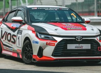 Toyota Vios generasi baharu ada versi manual, tetapi hanya….