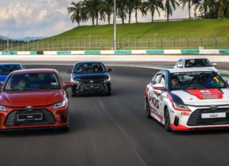 UMW Toyota jual 108,107 unit pada 2023, naik tujuh peratus berbanding tahun sebelumnya