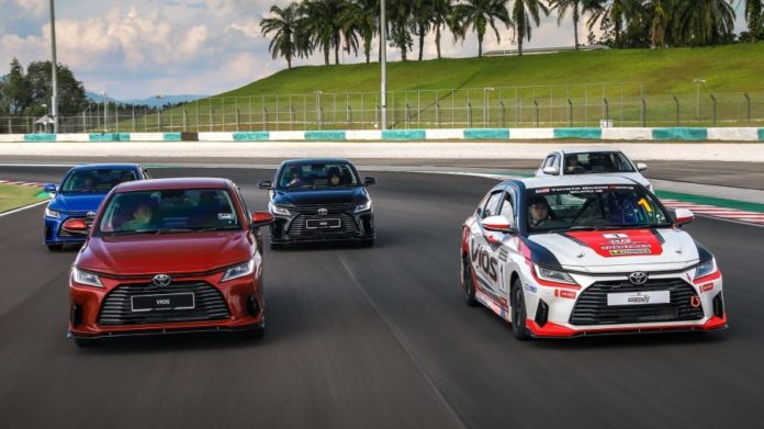 Toyota Vios Challenge Musim Ketujuh -021