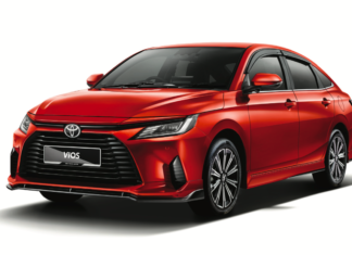 24, 345 unit Toyota Vios terlibat kempen panggil balik