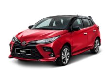 Ini fakta yang anda perlu tahu Toyota Yaris Facelift, harga bermula RM88,000
