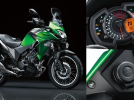 EMOS umum harga Modenas Versys-X 250 (2023), RM24,900