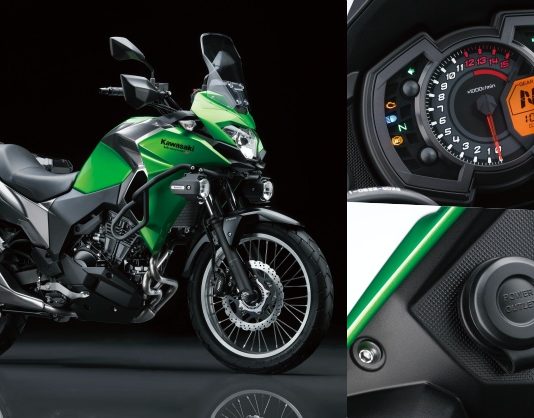 EMOS umum harga Modenas Versys-X 250 (2023), RM24,900