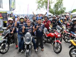 Kuantan tawar jadi lokasi Himpunan RXZ tahun depan