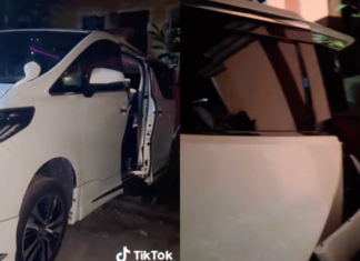 Ustaz Wadi: Maki suami remukkan kereta, neraka tempat dia