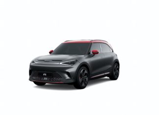 Smart #1 kini boleh ditempah, harga mula RM200k