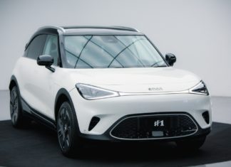 smart Malaysia turunkan harga smart #1, harga bermula RM169,000