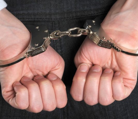 Berani ceroboh kuarters polis mahu curi motosikal