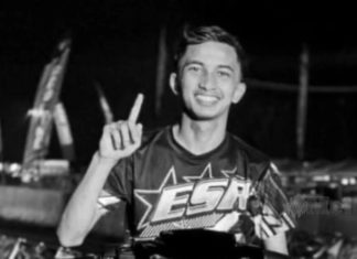 Joki ESR maut dalam perlumbaan drag