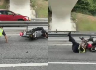 Suspek langgar anggota JPJ direman hari ini