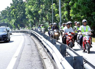 Menteri : Cadang lorong motor di lebuhraya